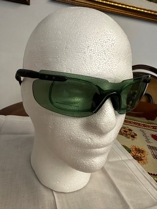 Occhiali da sole Reebok clip-in praticamente nuovi
