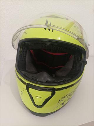 Casco integral Helmets talla L