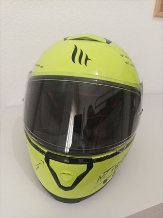 Casco integral Helmets talla L
