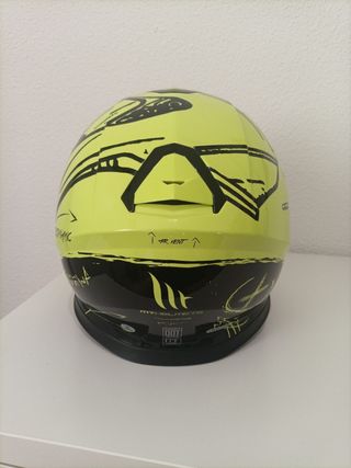 Casco integral Helmets talla L