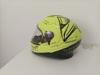 Casco integral Helmets talla L