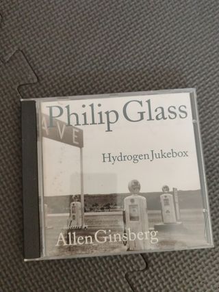 CDS PHILIP GLASS