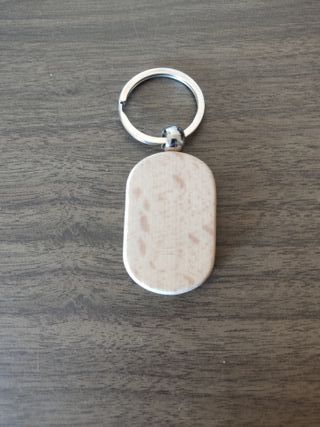 Porta chaves de Madeira