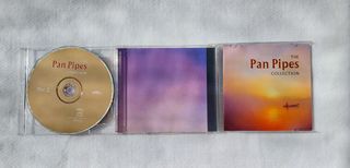 Set 2 CD PanPipes Collection