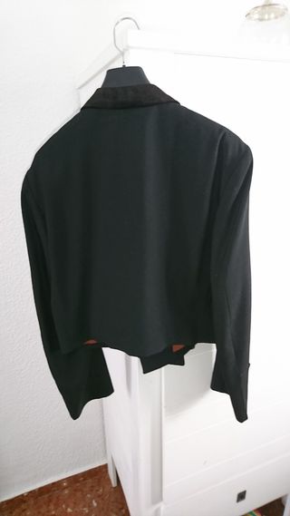 Traje de gitano completo 