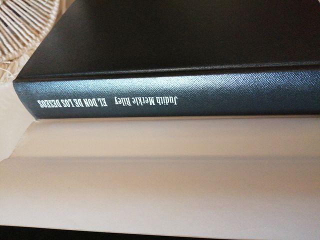 Libro El don de los deseos