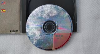 Album Passion Grace & Fire