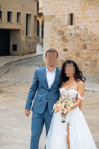Vestido de novia