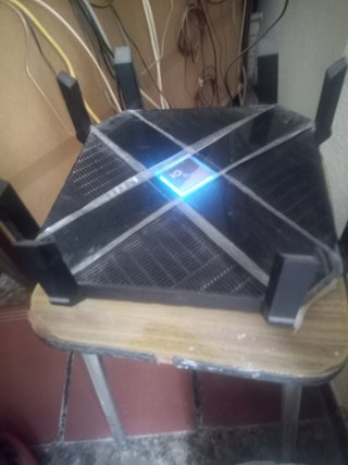Router Tp-Link Archer AX6000 Wi-Fi 6