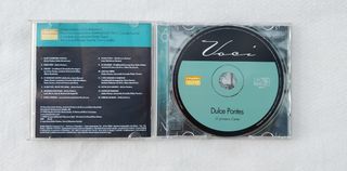 Album O primeiro Canto di Dulce Pontes