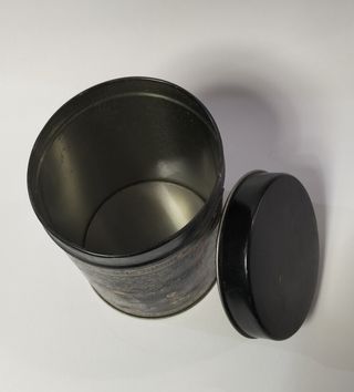 Lata antigua asiática