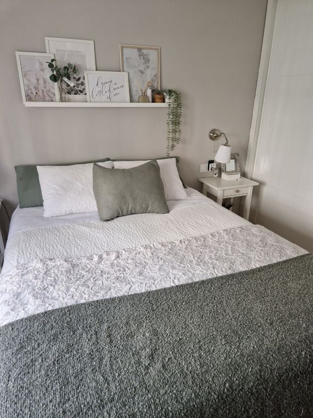 Colcha, manta, plaid...