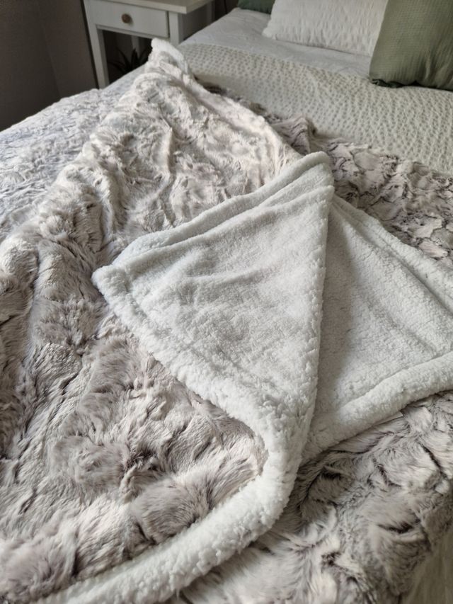 Colcha, manta, plaid...