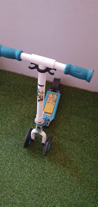Patineta niño