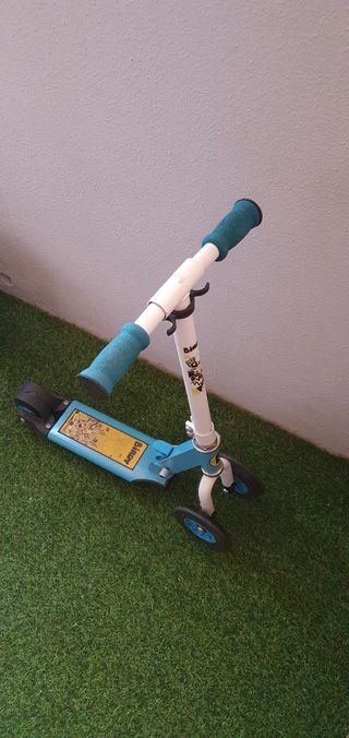 Patineta niño