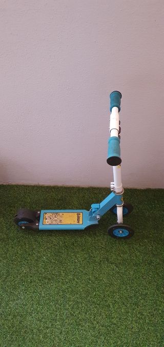 Patineta niño