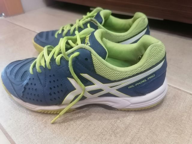 Deportivas Asics