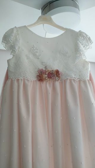 Vestido comunión niña