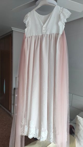 Vestido comunión niña
