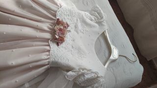 Vestido comunión niña
