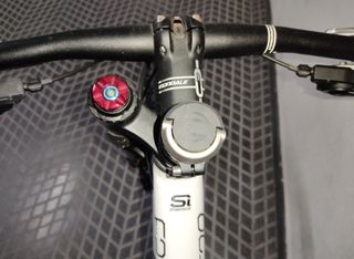 Bicicleta Cannondale F29 Alumínio