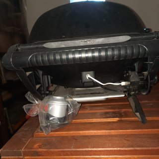 BBQ Weber