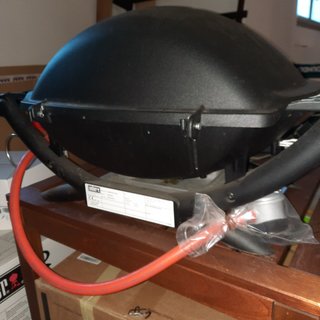 BBQ Weber