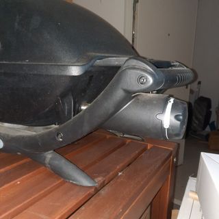 BBQ Weber