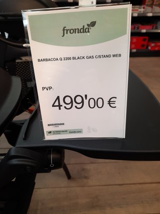 BBQ Weber