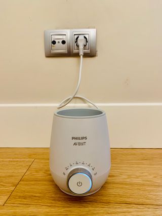 Calienta Biberones Philips Avent.