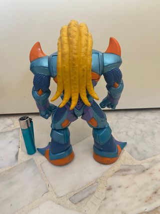 Gormiti Action Figure - Toby il signore de mare