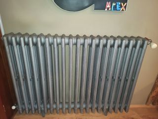 RADIADORES ANTIGUOS DE HIERRO FUNDIDO