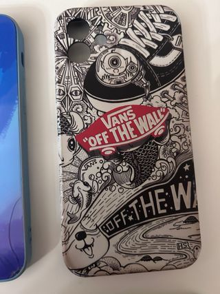 fundas para iphone XR, 11 y 12.