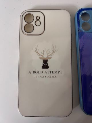 fundas para iphone XR, 11 y 12.