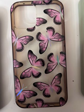 fundas para iphone XR, 11 y 12.