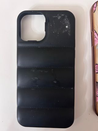 fundas para iphone XR, 11 y 12.