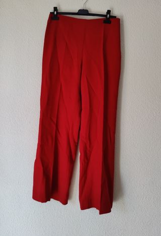 Pantalon de pinzas