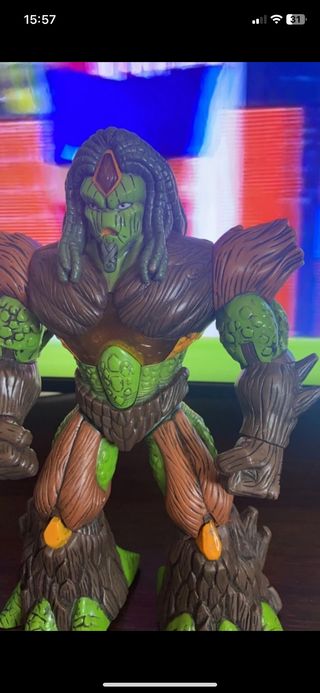 Gormiti Action Figure - Lucas