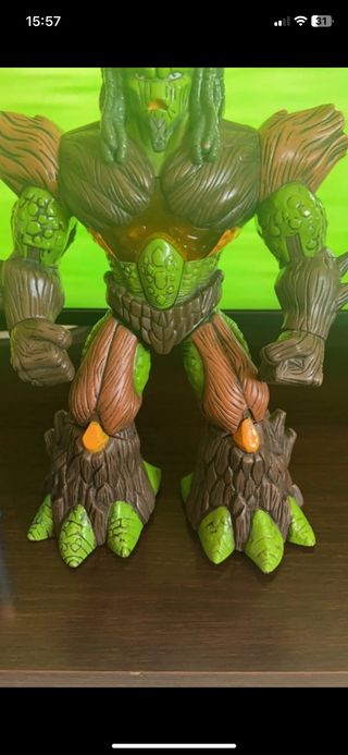 Gormiti Action Figure - Lucas