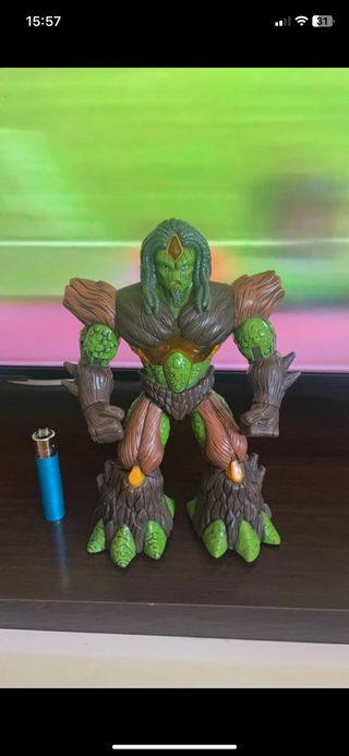 Gormiti Action Figure - Lucas