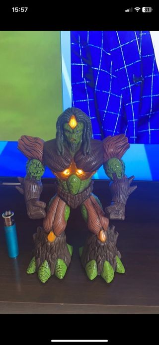 Gormiti Action Figure - Lucas