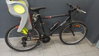 Bicicleta de montaña