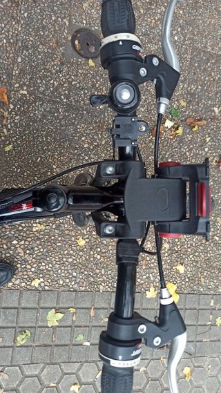 Bicicleta de montaña