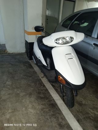 Honda Bali 100cc