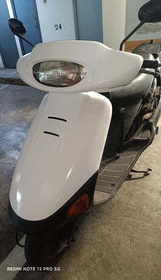 Honda Bali 100cc