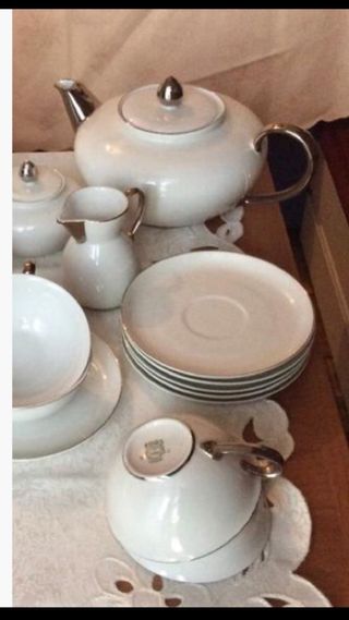 servizio da the e caffe