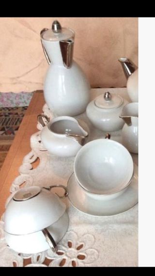 servizio da the e caffe