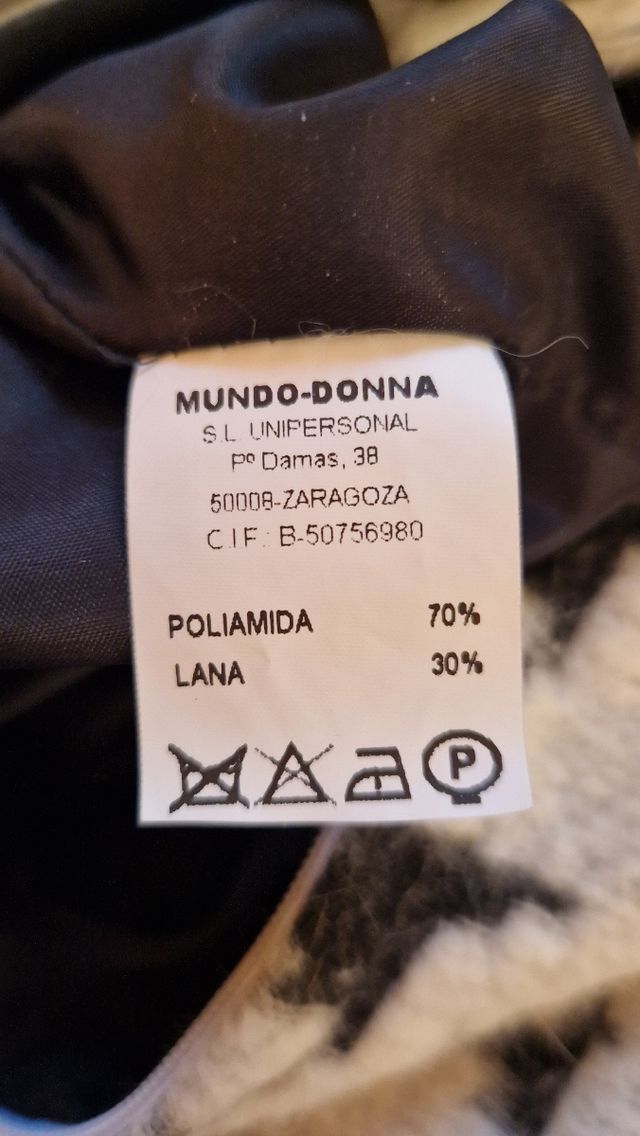 Vestido Gloria Lobera Vía Bocca