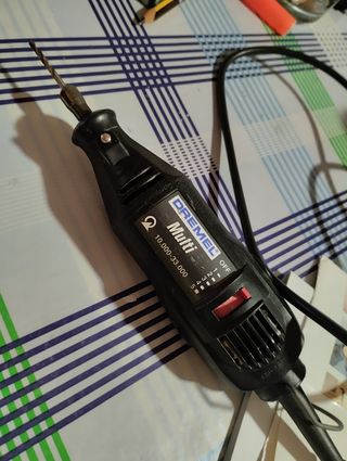 Soporte para Dremel