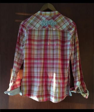 Camisa desigual 